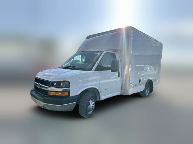 2024 Chevrolet Express Base