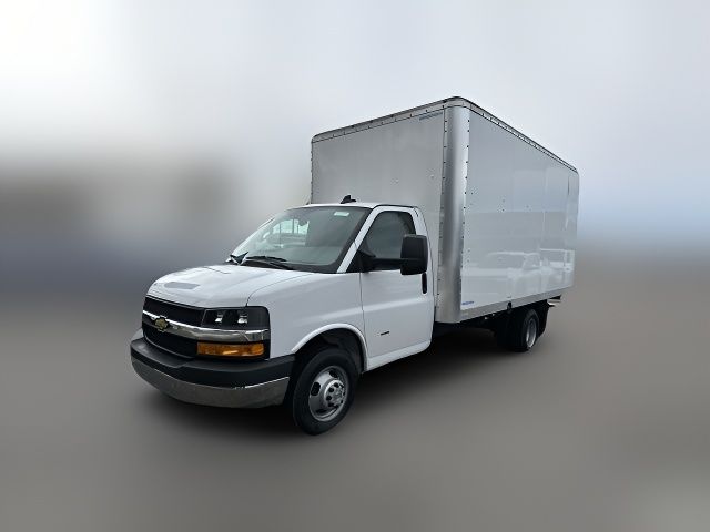 2024 Chevrolet Express Base