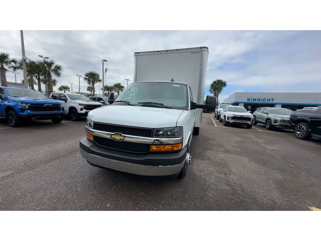 2024 Chevrolet Express Base
