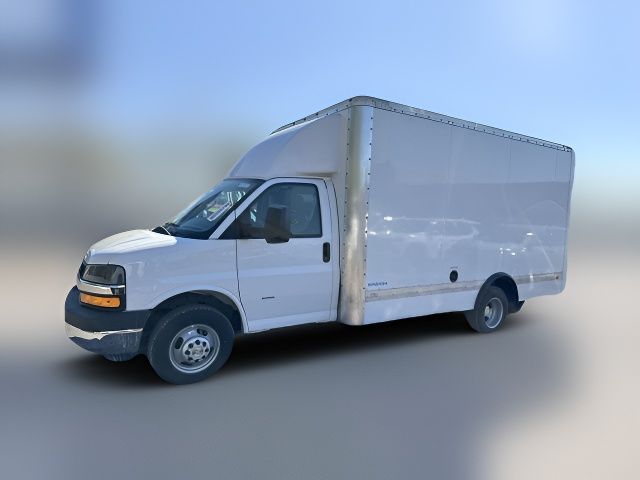2024 Chevrolet Express Base