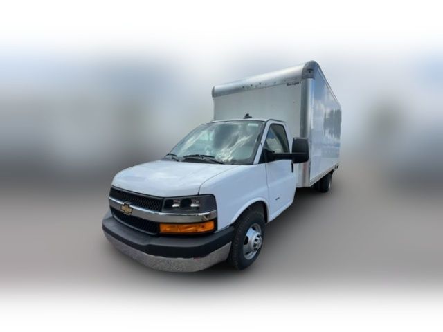 2024 Chevrolet Express Base