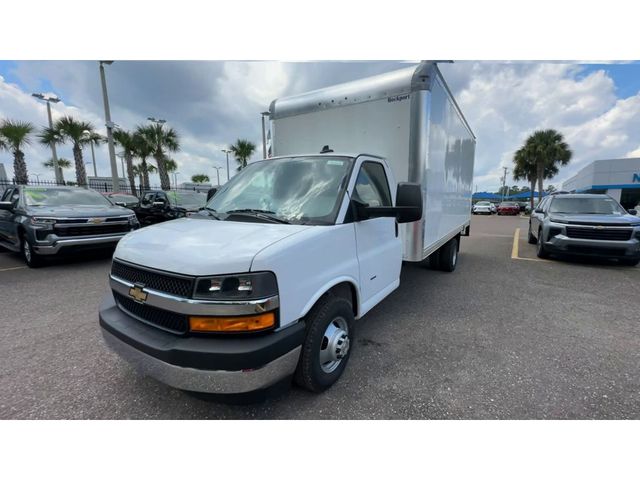 2024 Chevrolet Express Base