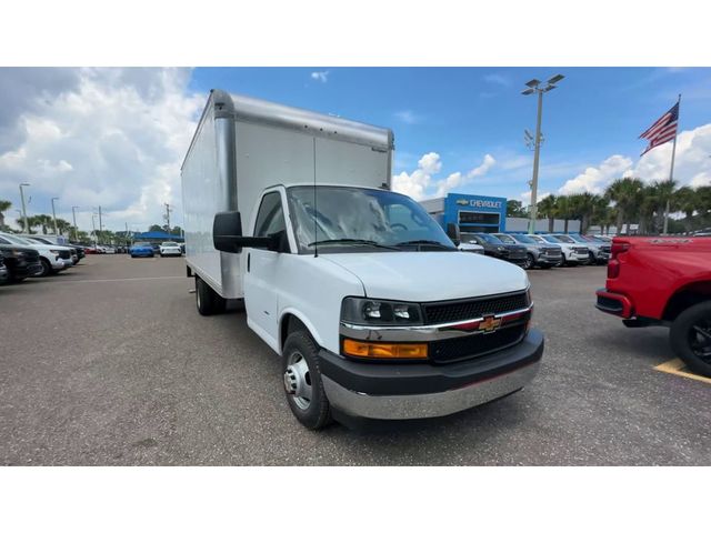 2024 Chevrolet Express Base