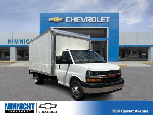 2024 Chevrolet Express Base