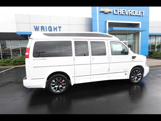 2024 Chevrolet Express Base