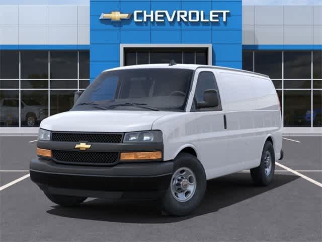 2024 Chevrolet Express Base