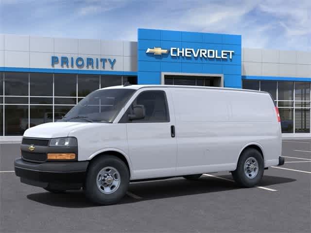 2024 Chevrolet Express Base