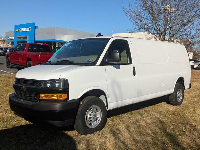 2024 Chevrolet Express Base