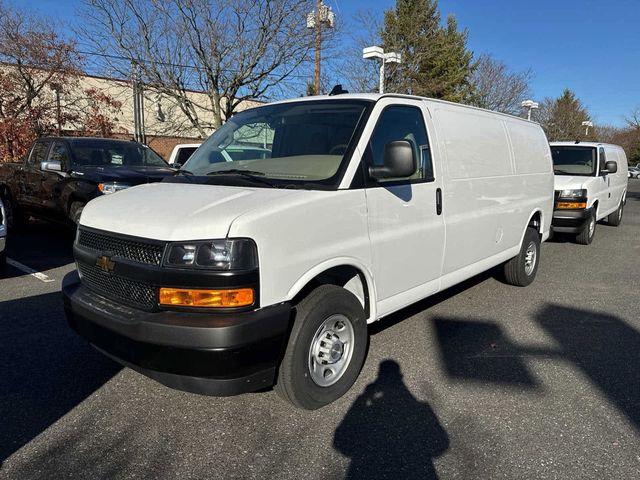 2024 Chevrolet Express Base