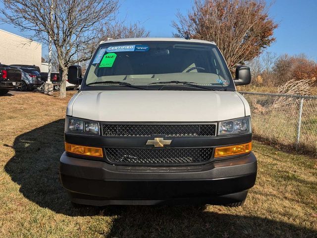 2024 Chevrolet Express Base