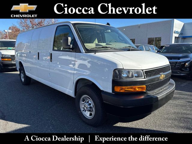 2024 Chevrolet Express Base