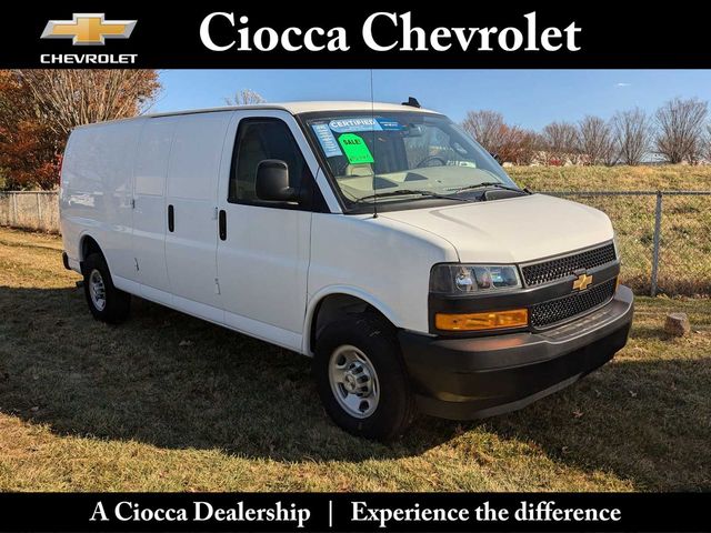 2024 Chevrolet Express Base