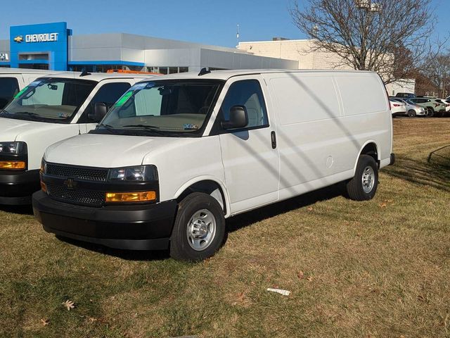 2024 Chevrolet Express Base