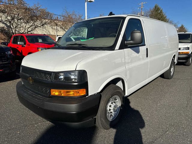 2024 Chevrolet Express Base