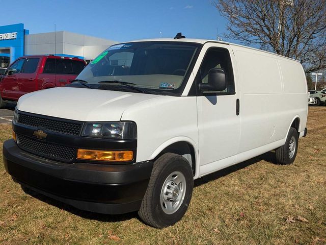 2024 Chevrolet Express Base