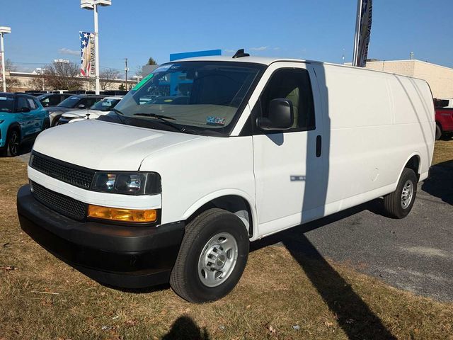 2024 Chevrolet Express Base