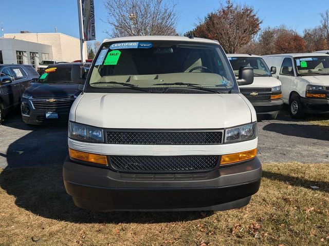 2024 Chevrolet Express Base