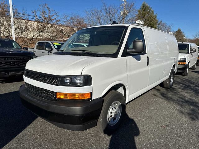 2024 Chevrolet Express Base