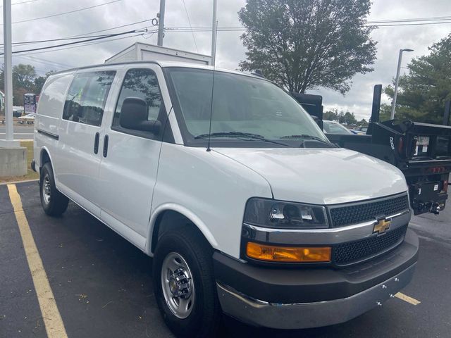 2024 Chevrolet Express Base