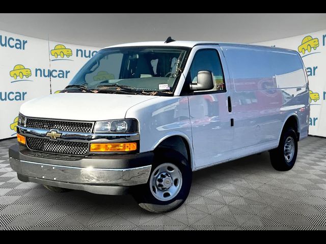 2024 Chevrolet Express Base