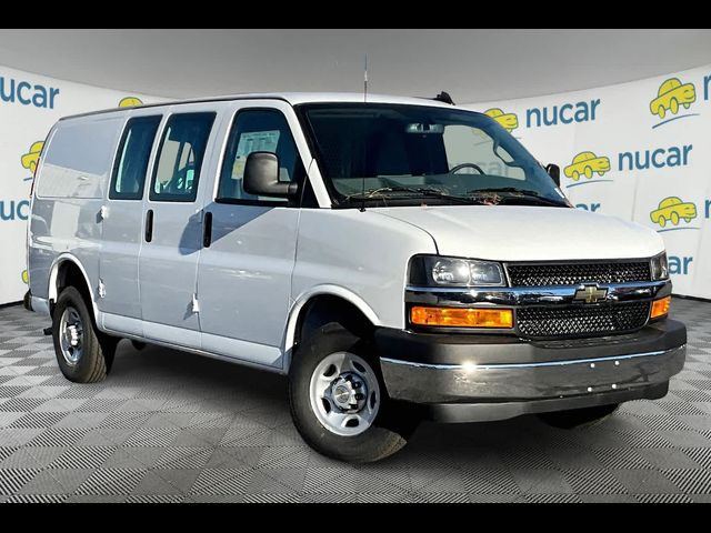 2024 Chevrolet Express Base