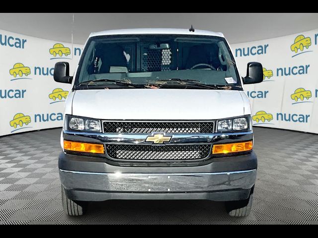 2024 Chevrolet Express Base