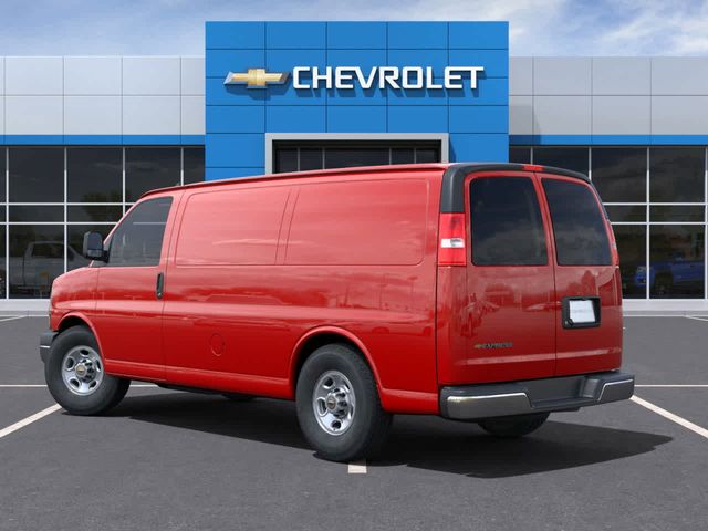 2024 Chevrolet Express Base