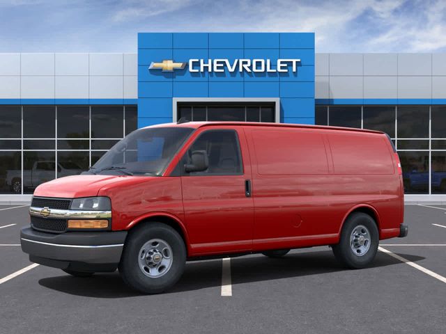 2024 Chevrolet Express Base