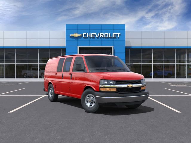 2024 Chevrolet Express Base