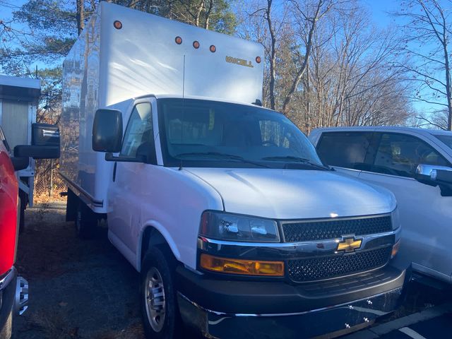 2024 Chevrolet Express Base