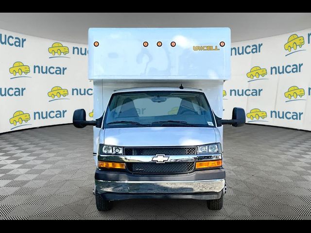 2024 Chevrolet Express Base