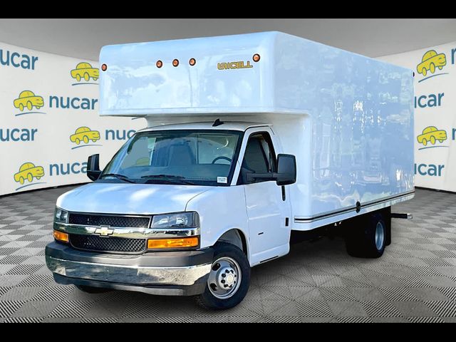 2024 Chevrolet Express Base