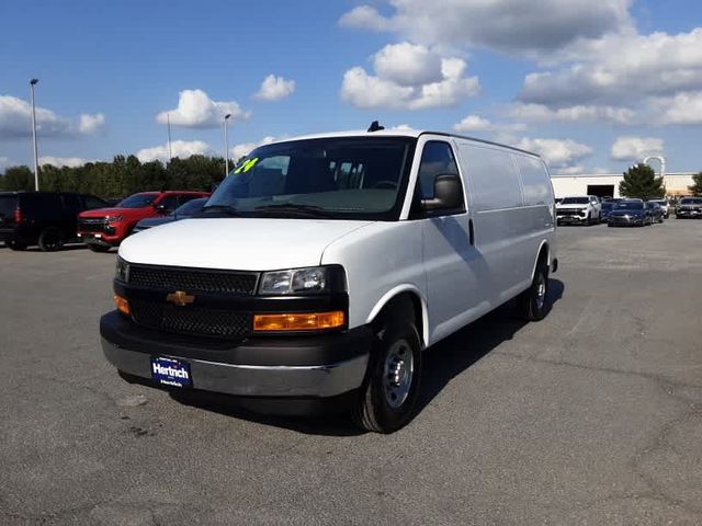 2024 Chevrolet Express Base