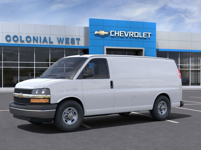 2024 Chevrolet Express Base