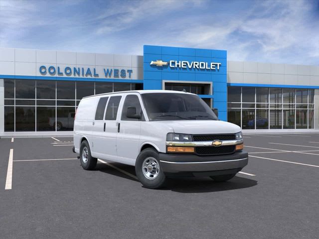 2024 Chevrolet Express Base