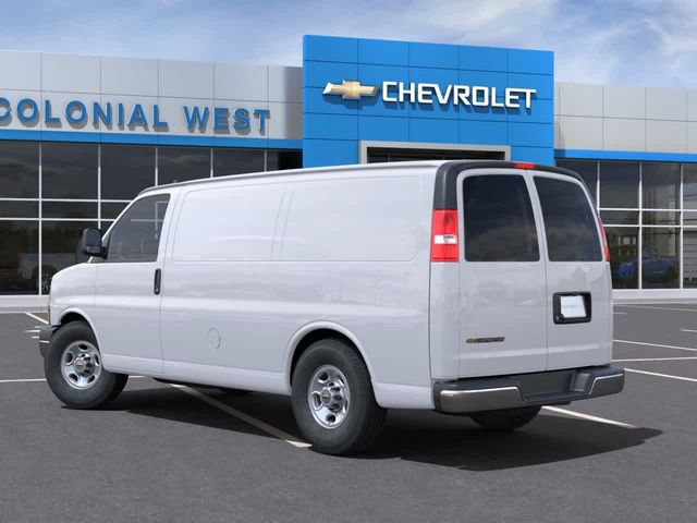 2024 Chevrolet Express Base