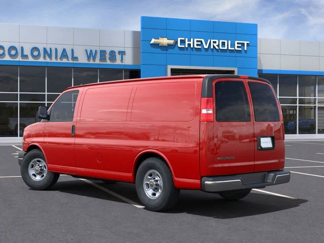 2024 Chevrolet Express Base