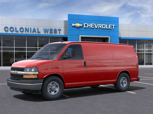 2024 Chevrolet Express Base