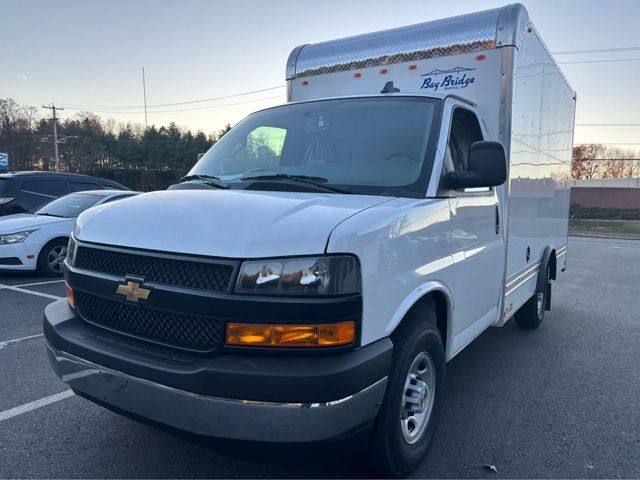 2024 Chevrolet Express Base