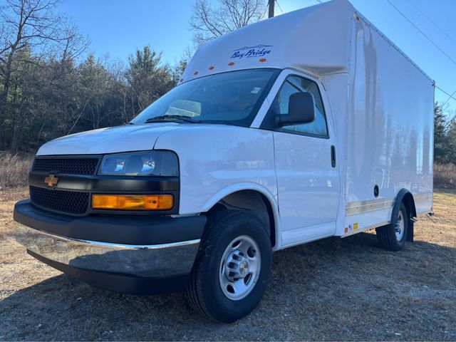 2024 Chevrolet Express Base