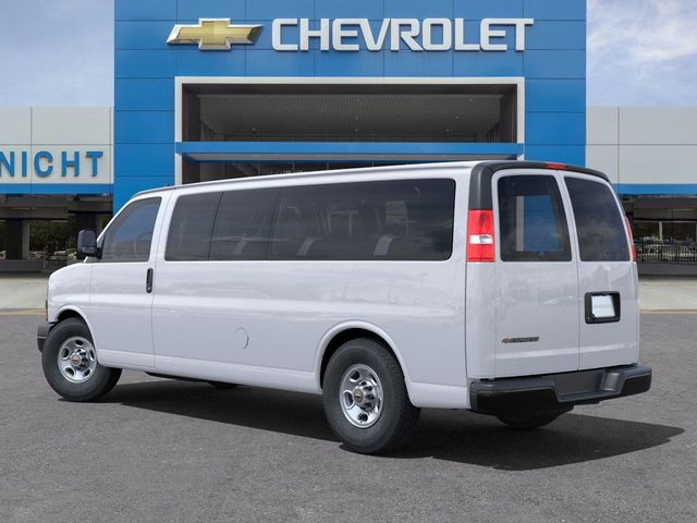 2024 Chevrolet Express LS