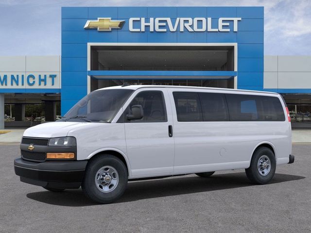 2024 Chevrolet Express LS