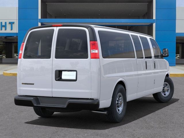 2024 Chevrolet Express LS