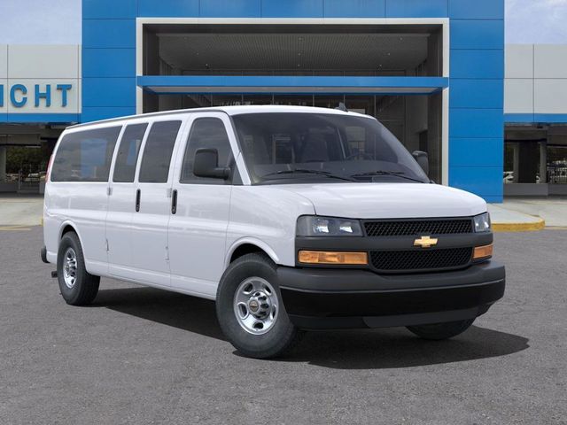 2024 Chevrolet Express LS