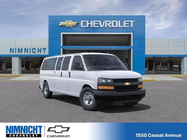 2024 Chevrolet Express LS