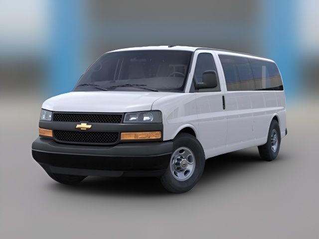 2024 Chevrolet Express LS