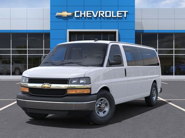 2024 Chevrolet Express LT