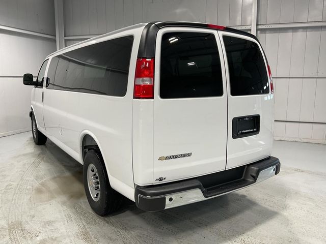 2024 Chevrolet Express LT