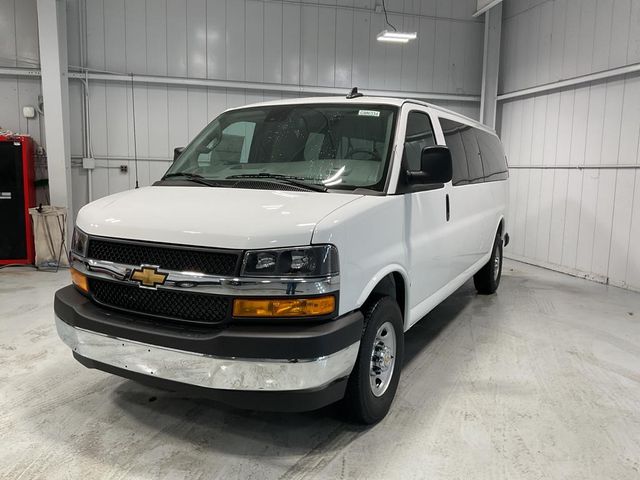 2024 Chevrolet Express LT