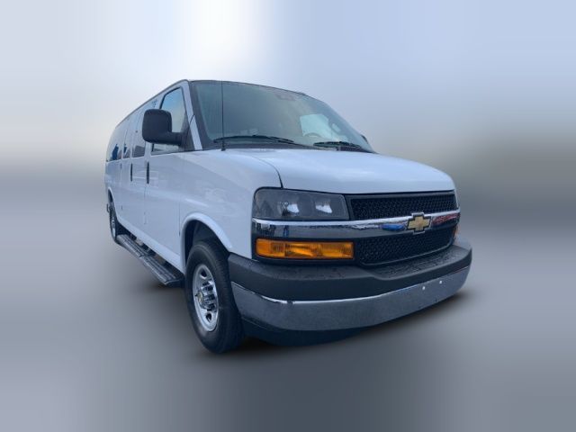 2024 Chevrolet Express LT